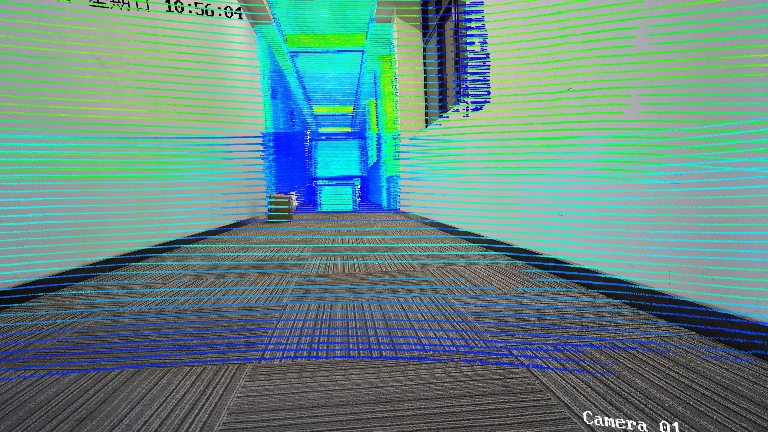 LiDAR-Camera Fusion