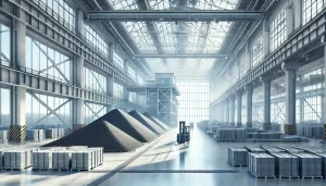 Stockpile inventory